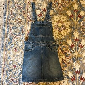 Overall dress